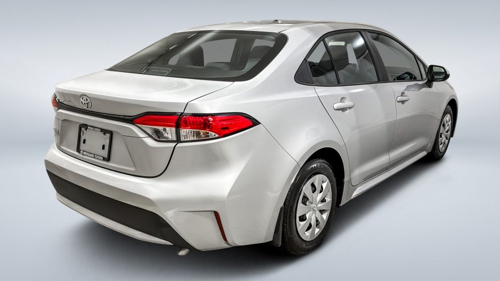 2021 Toyota Corolla — photo 3