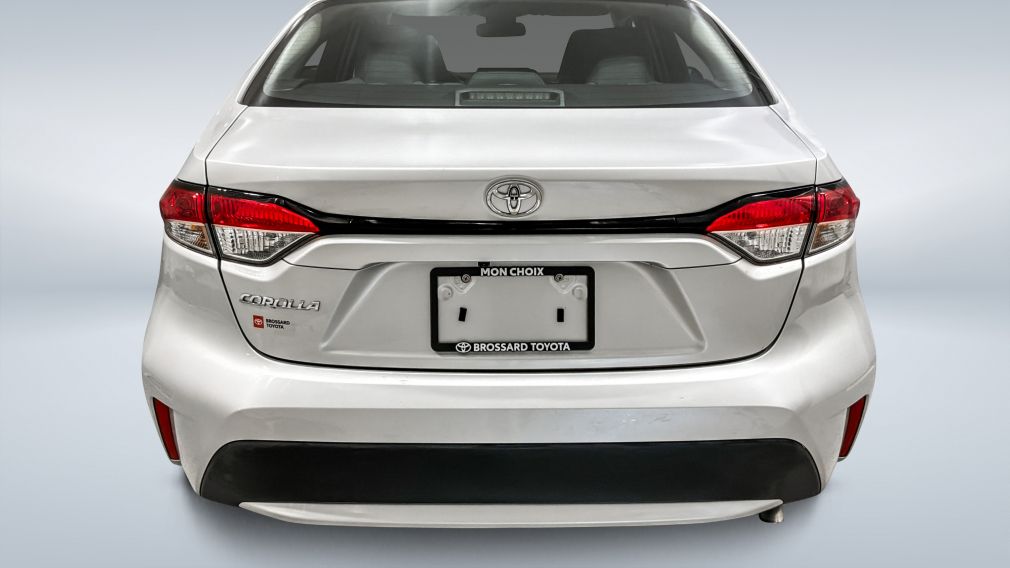 2021 Toyota Corolla — photo 4