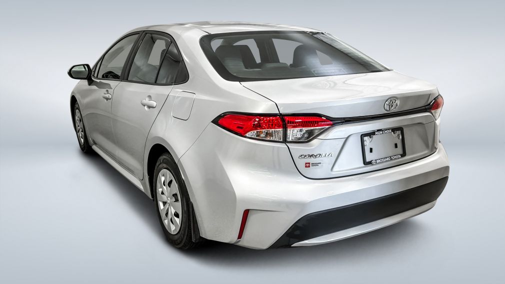 2021 Toyota Corolla — photo 5