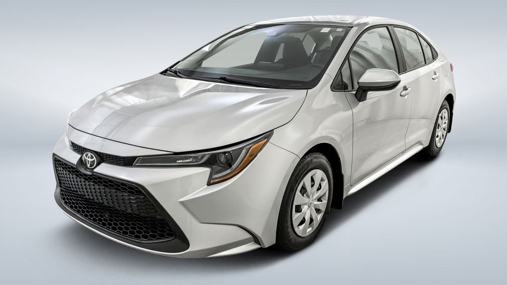 2021 Toyota Corolla — photo 7