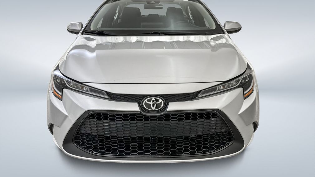 2021 Toyota Corolla — photo 8