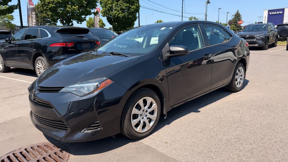 2017 Toyota Corolla — photo 4