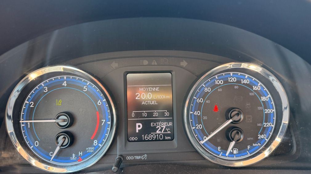 2017 Toyota Corolla — photo 6