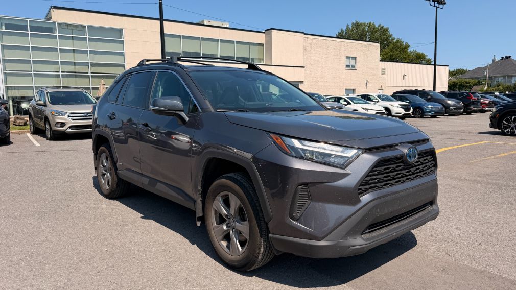 2022 Toyota Rav 4