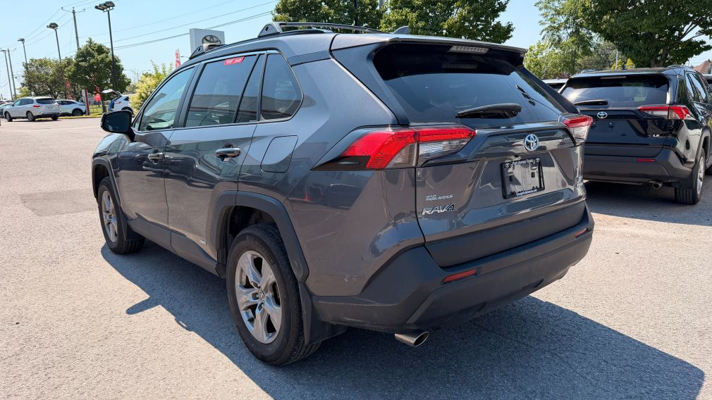 2022 Toyota Rav 4 — photo 3