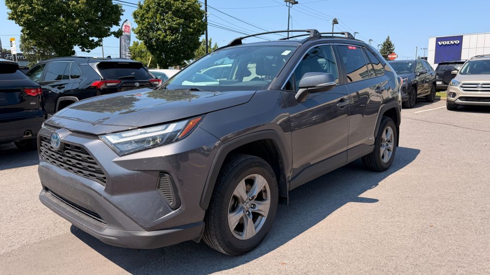 2022 Toyota Rav 4 — photo 4