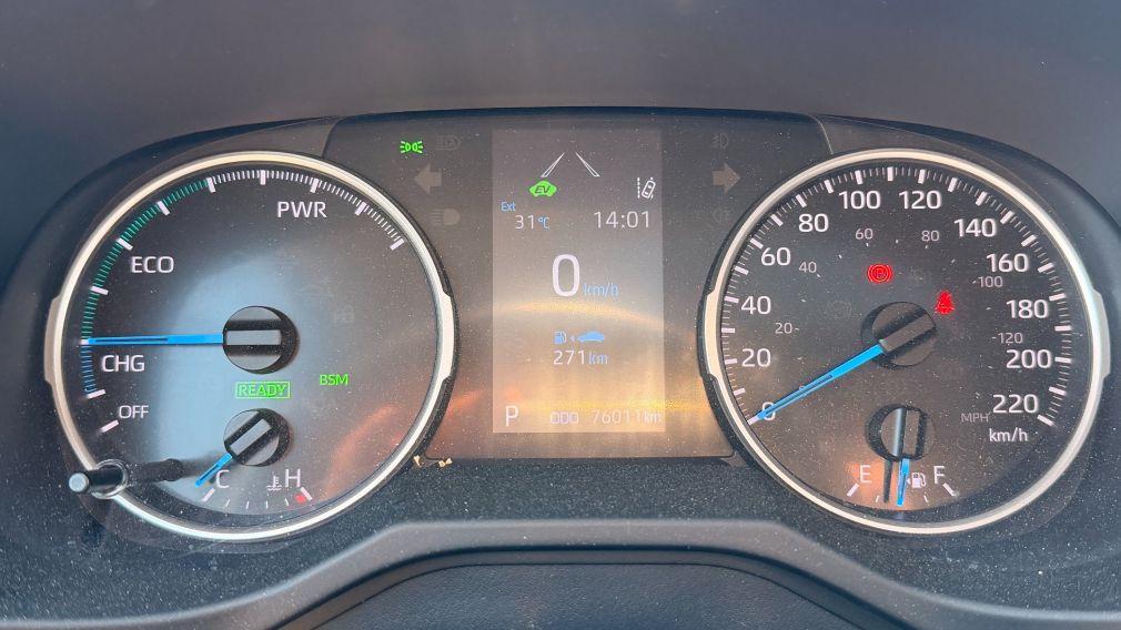 2022 Toyota Rav 4 — photo 6