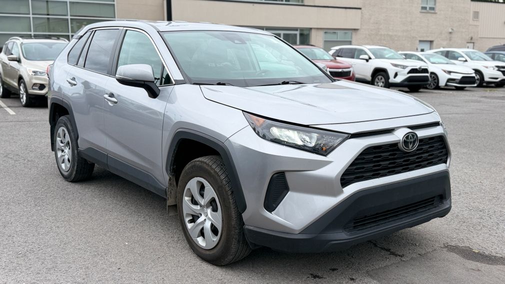 2022 Toyota Rav 4