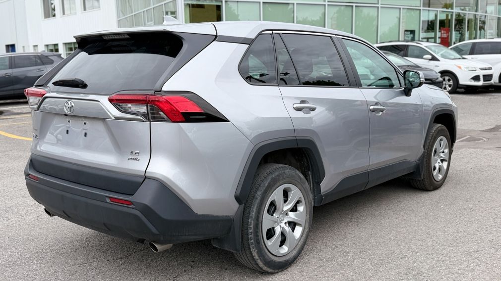2022 Toyota Rav 4 — photo 2