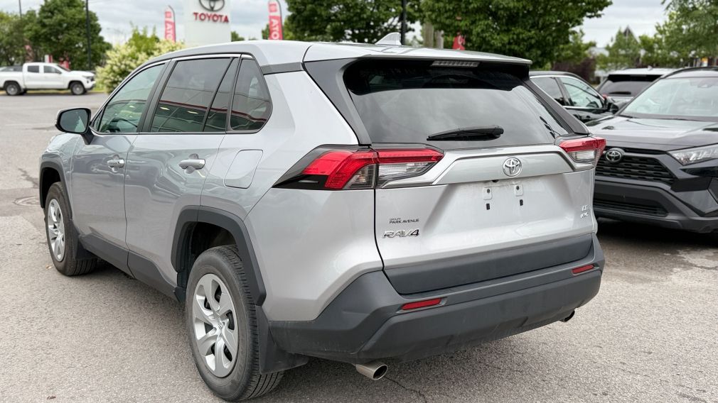 2022 Toyota Rav 4 — photo 3