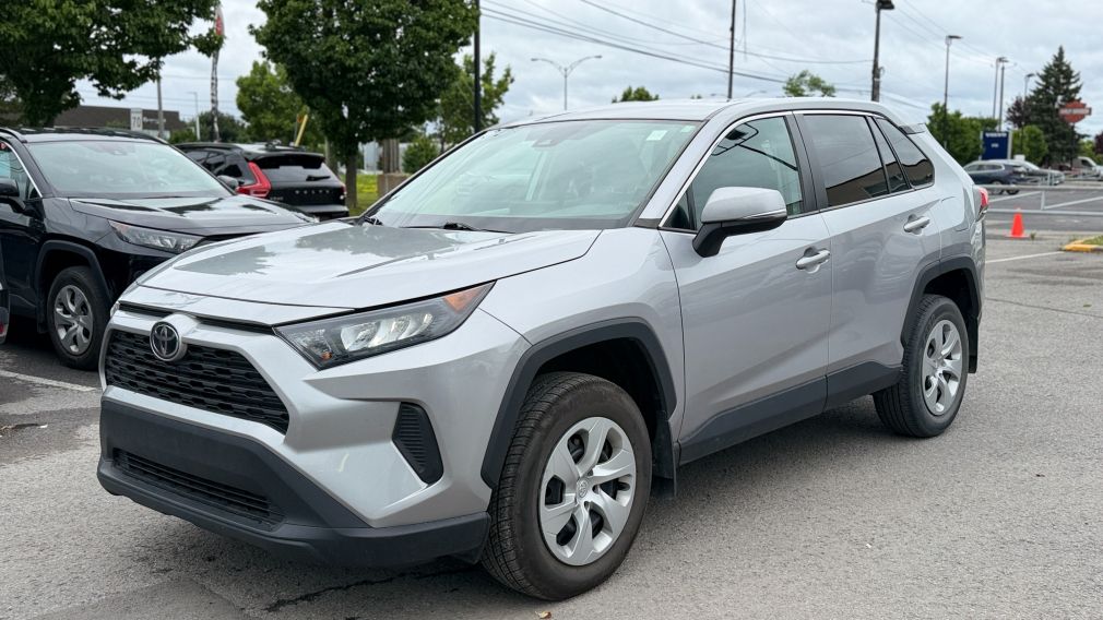 2022 Toyota Rav 4 — photo 4