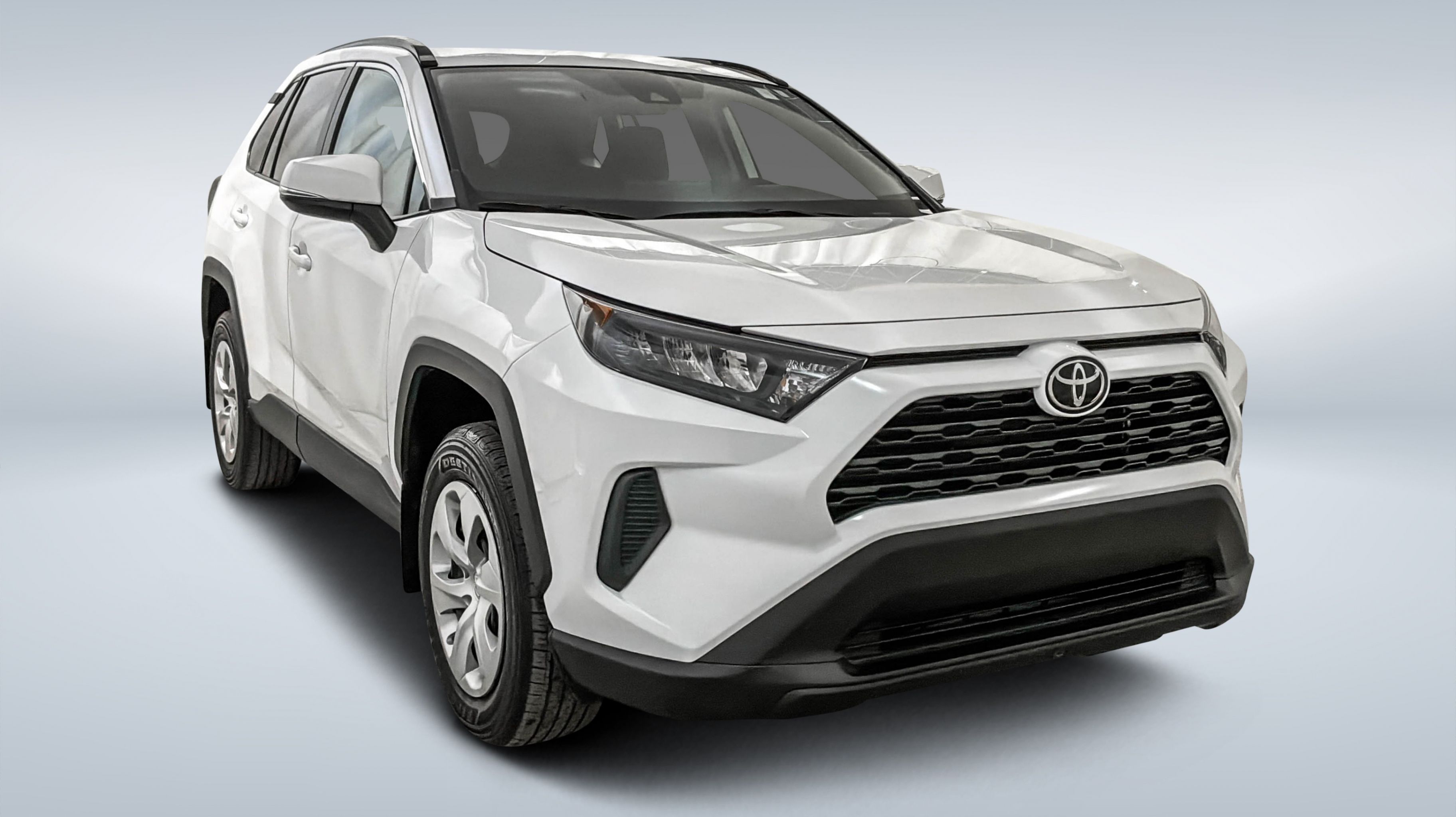 2021 Toyota Rav 4 — Monbili