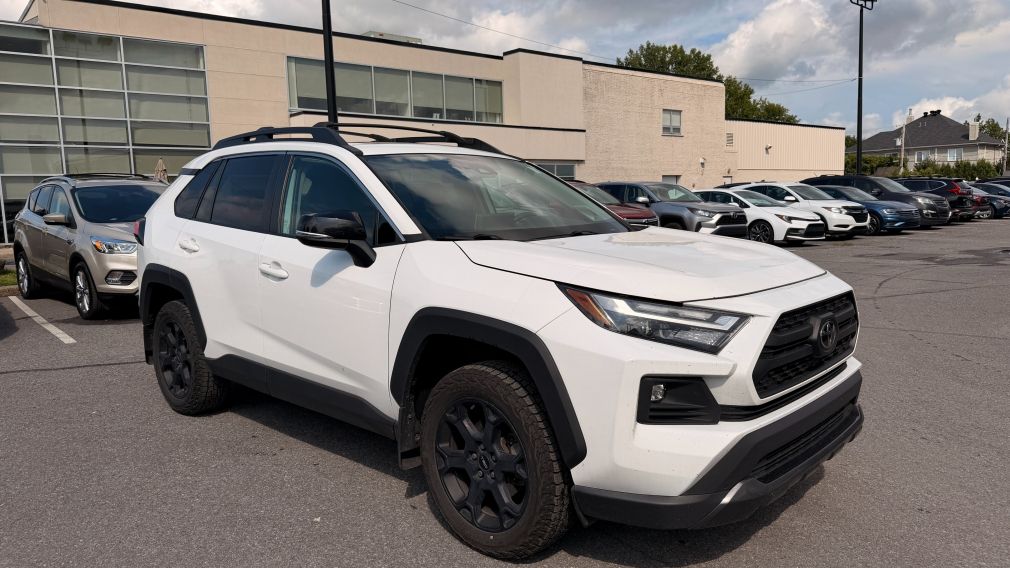 2022 Toyota Rav 4