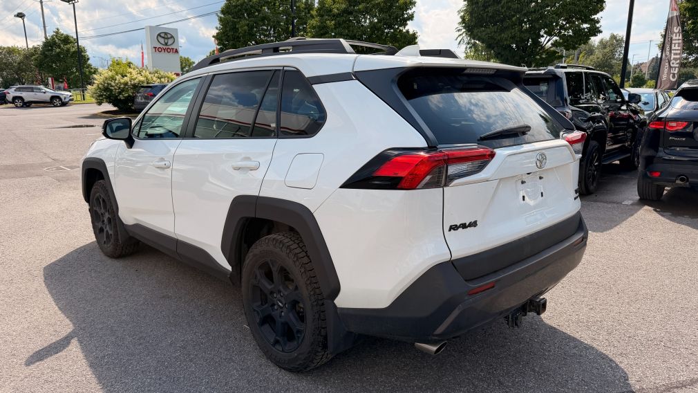 2022 Toyota Rav 4 — photo 3