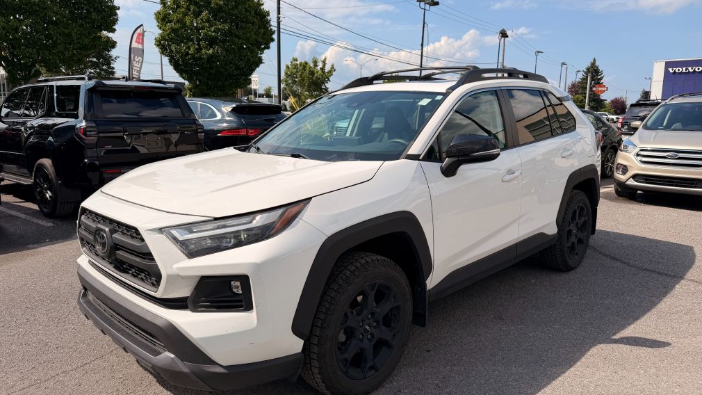2022 Toyota Rav 4 — photo 4