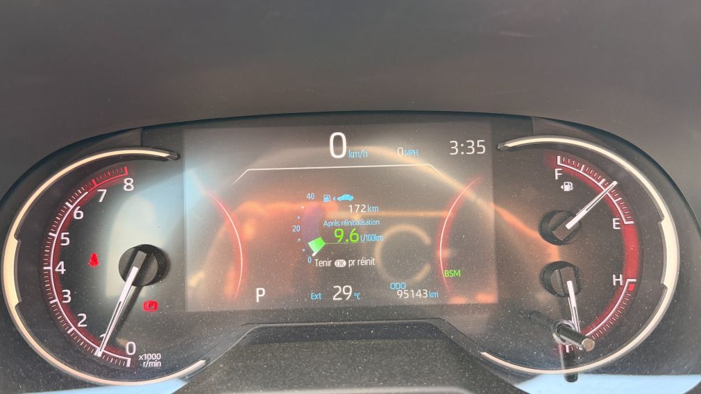 2022 Toyota Rav 4 — photo 6