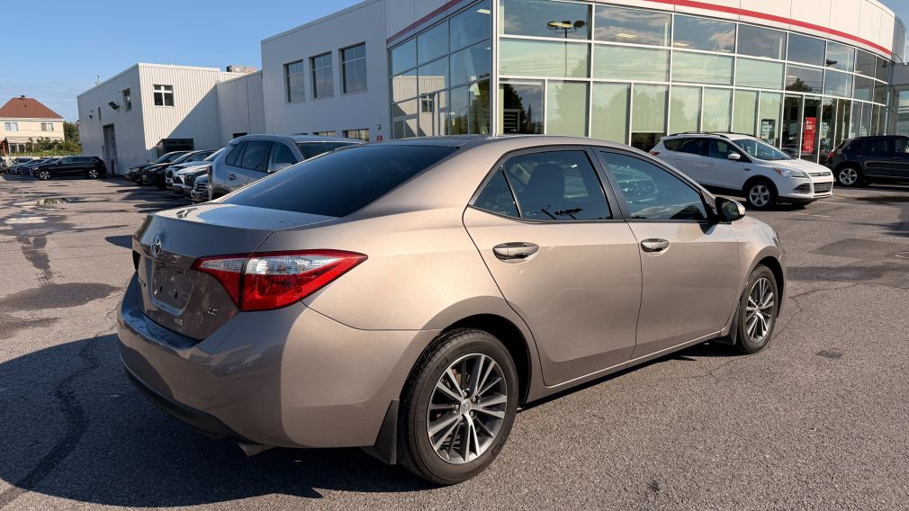 2016 Toyota Corolla — photo 2