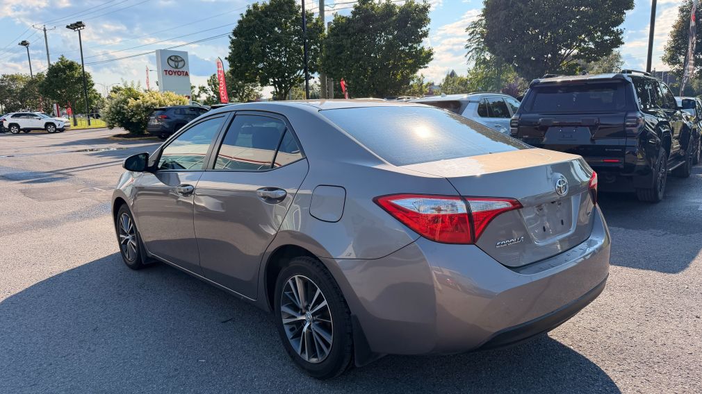 2016 Toyota Corolla — photo 3