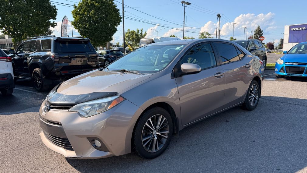 2016 Toyota Corolla — photo 4