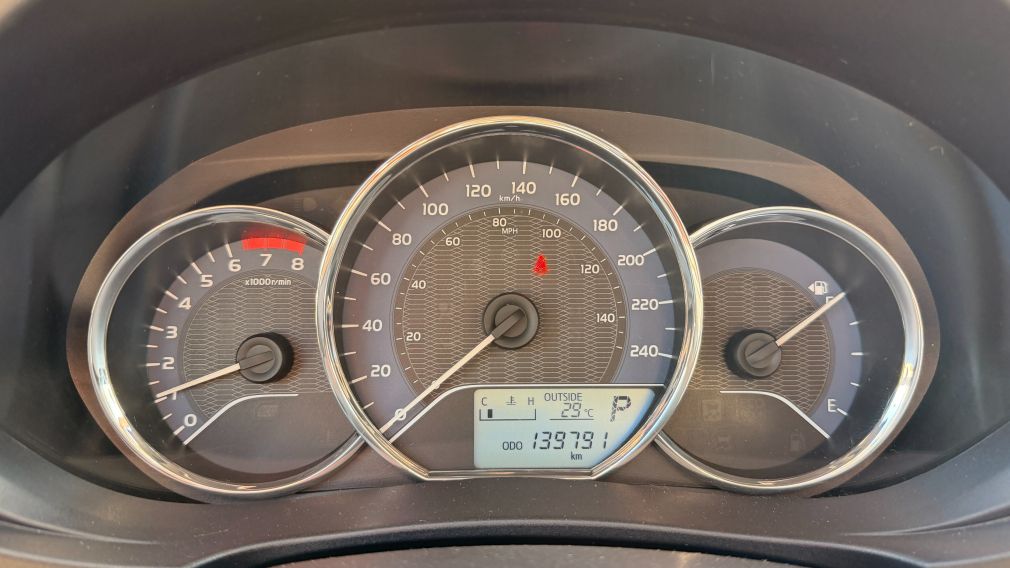 2016 Toyota Corolla — photo 5