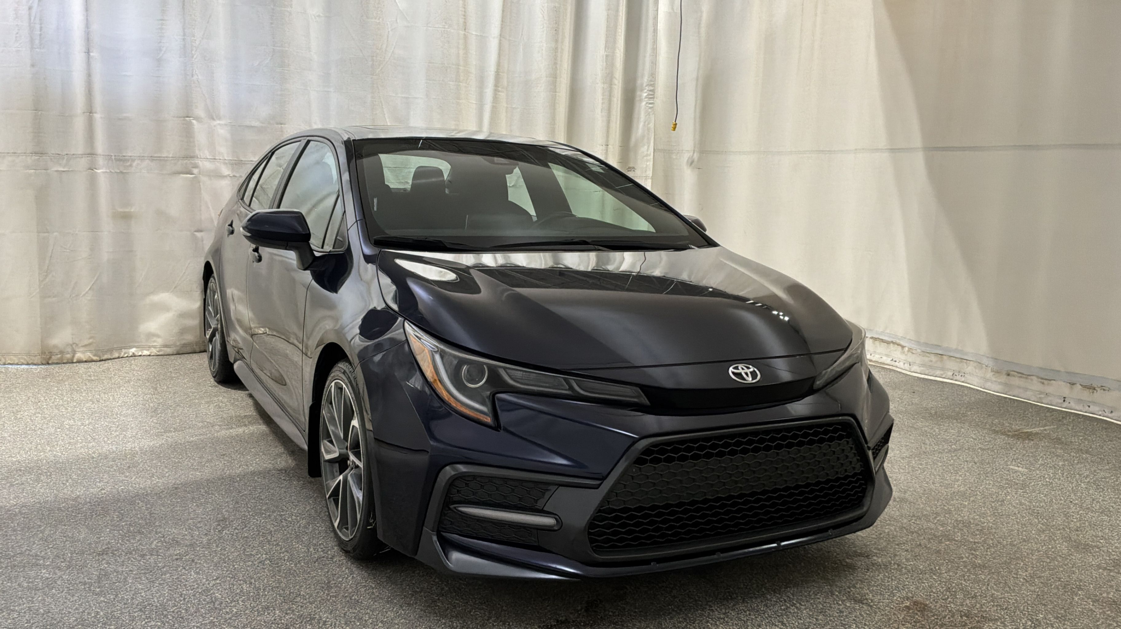 2021 Toyota Corolla — Monbili