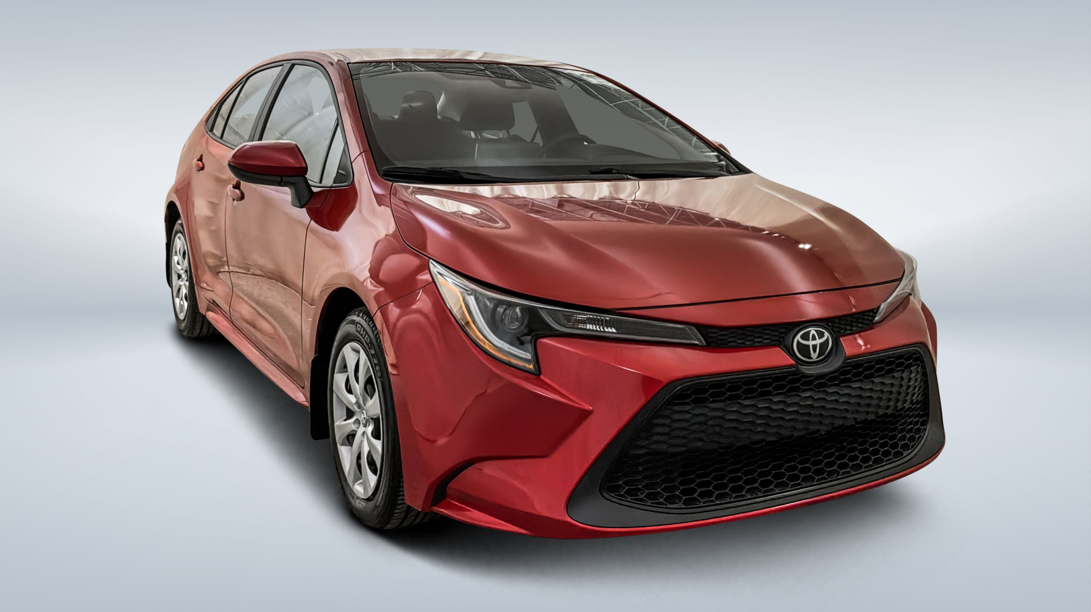 2021 Toyota Corolla — Monbili