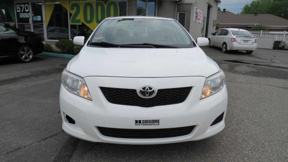 2010 Toyota Corolla CE MAN ABS #2