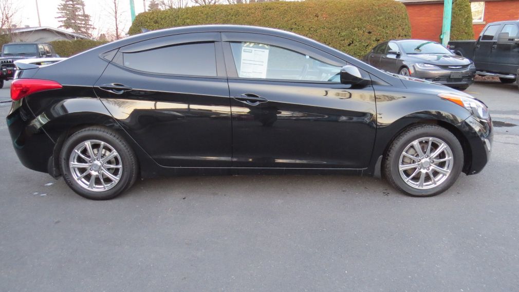 2012 Hyundai Elantra GLS MAN,TOIT,MAGS,A/C #3