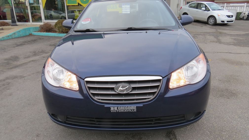 2009 Hyundai Elantra GL A/C,AUT,MAGS,GR ELECTRIQUE #1