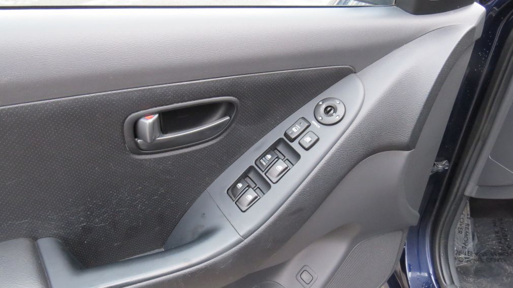 2009 Hyundai Elantra GL A/C,AUT,MAGS,GR ELECTRIQUE #9