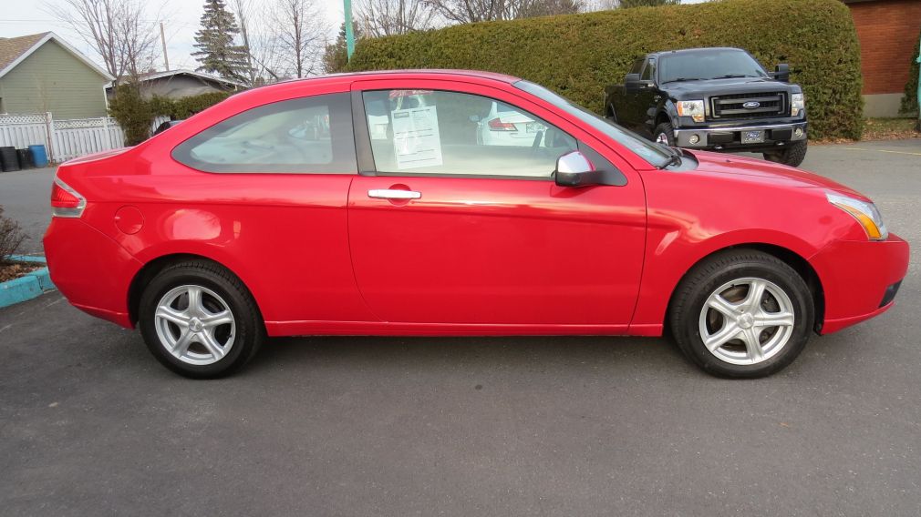 2008 Ford Focus  SE AUT,A/C,MAGS,GR ELECTRIQUE #4