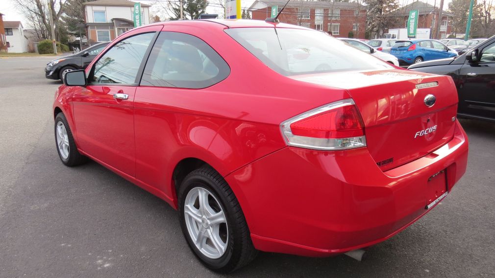 2008 Ford Focus  SE AUT,A/C,MAGS,GR ELECTRIQUE #6