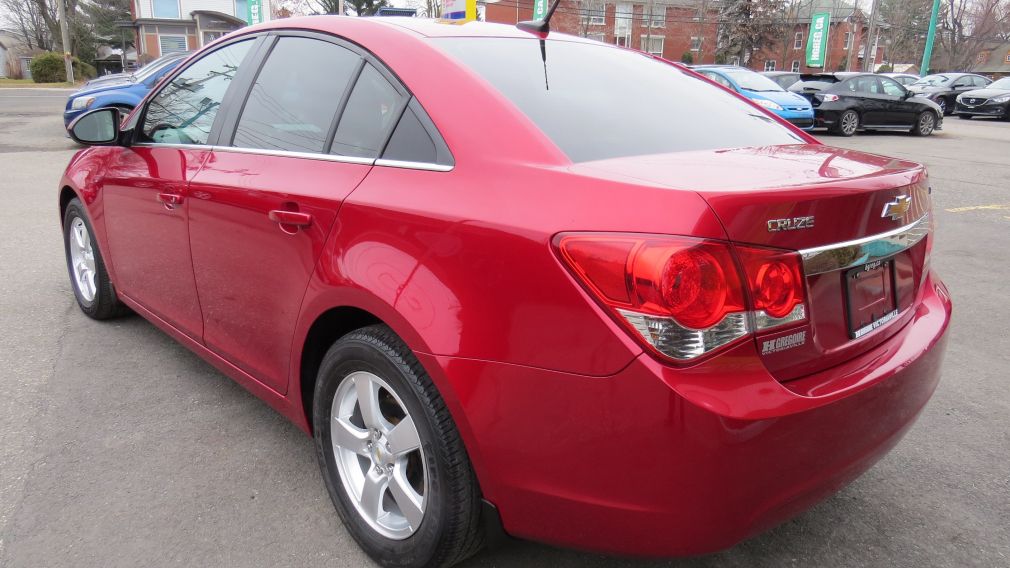 2011 Chevrolet Cruze LT Turbo AUTO A/C MAGS BLUETOOTH GR ELECTRIQUE #7