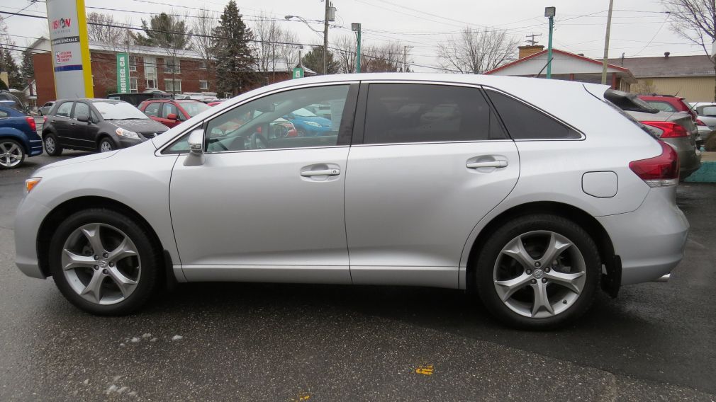 2014 Toyota Venza 4dr Wgn V6 AWD XLE CUIR,MAGS,TOIT PANO,A/C,GR ELEC #7