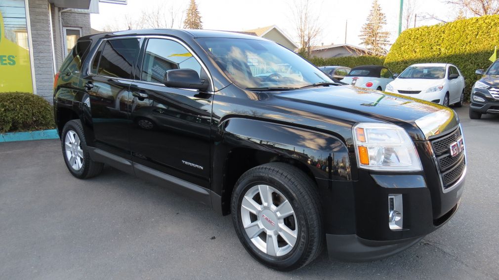 2012 GMC Terrain SLE-1 AUT AWD A/C MAGS CAM RECUL GR ELECTRIQUE #3