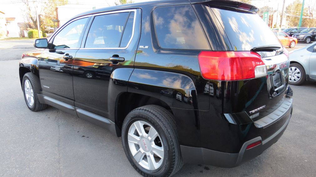 2012 GMC Terrain SLE-1 AUT AWD A/C MAGS CAM RECUL GR ELECTRIQUE #7