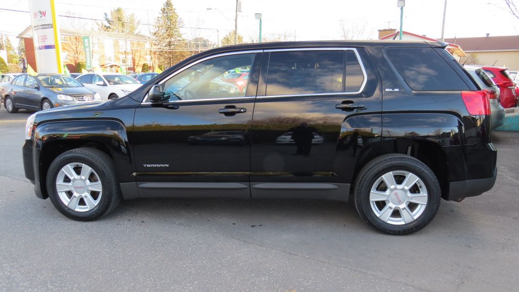 2012 GMC Terrain SLE-1 AUT AWD A/C MAGS CAM RECUL GR ELECTRIQUE #7