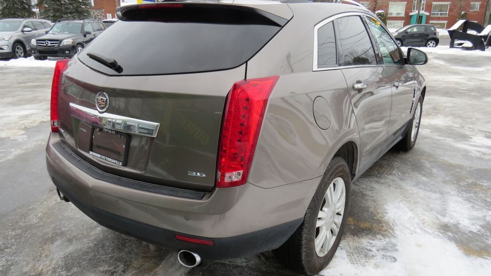 2012 Cadillac SRX  Luxury AUT AWD A/C MAGS CUIR TOIT PANO GR ELECTRI #6