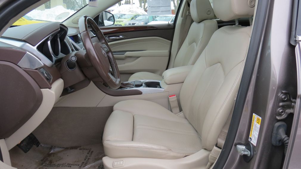 2012 Cadillac SRX  Luxury AUT AWD A/C MAGS CUIR TOIT PANO GR ELECTRI #13