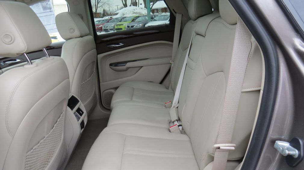 2012 Cadillac SRX  Luxury AUT AWD A/C MAGS CUIR TOIT PANO GR ELECTRI #23