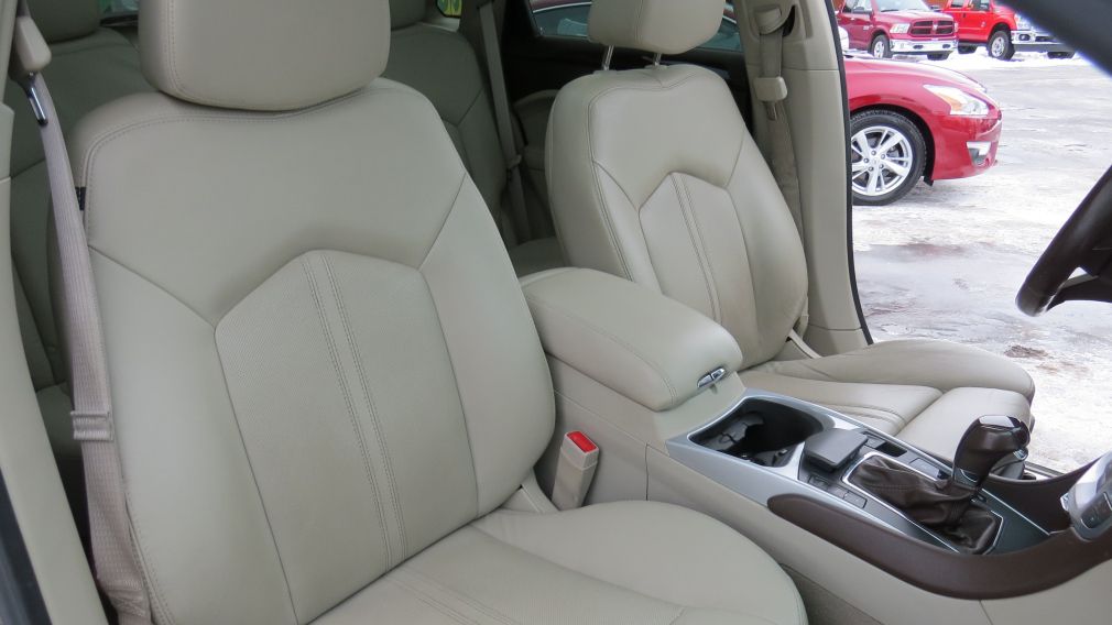 2012 Cadillac SRX  Luxury AUT AWD A/C MAGS CUIR TOIT PANO GR ELECTRI #26
