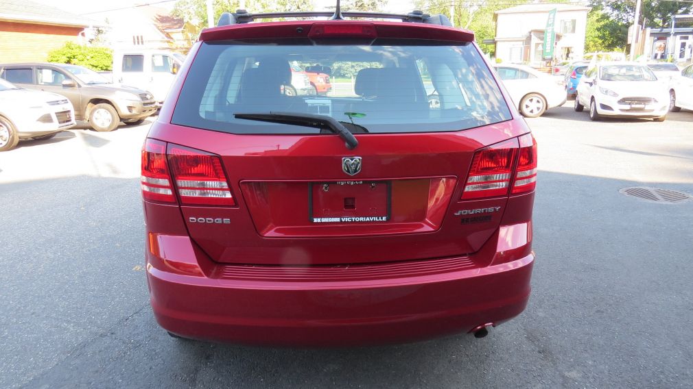 2010 Dodge Journey SE AUT A/C MAGS GR ELECTRIQUE ET PLUS #5