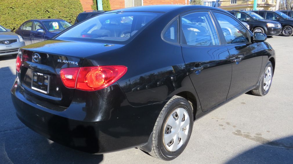 2009 Hyundai Elantra GL #7