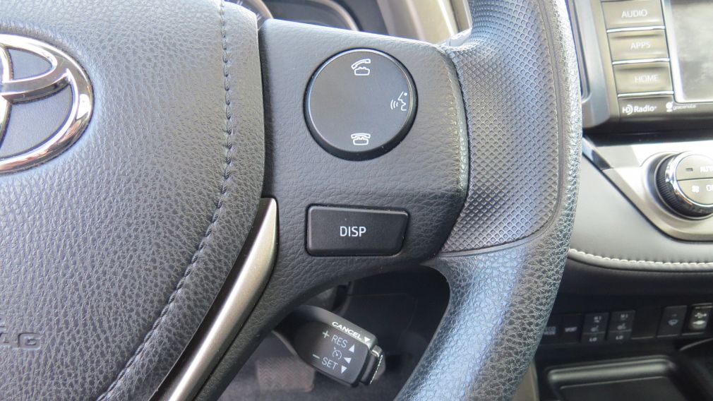 2014 Toyota Rav 4 XLE AUT AWD TOIT MAGS CAMERA A/C GR ELECTRIQUE... #13