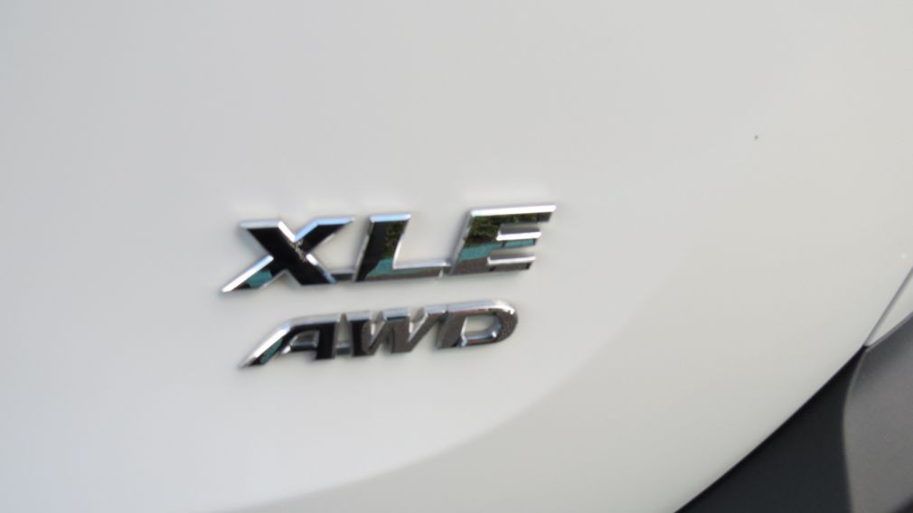 2014 Toyota Rav 4 XLE AUT AWD TOIT MAGS CAMERA A/C GR ELECTRIQUE... #25