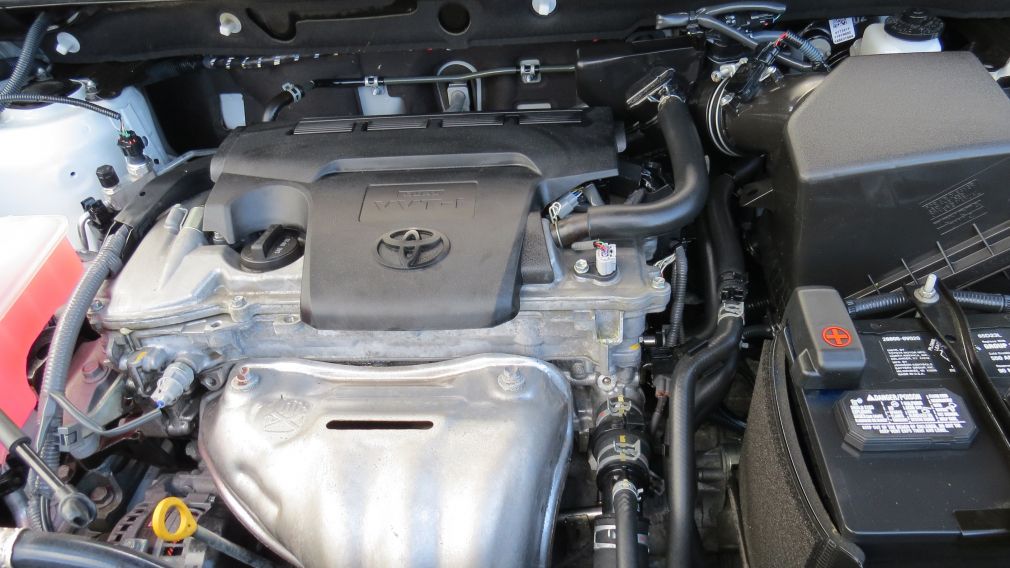 2014 Toyota Rav 4 XLE AUT AWD TOIT MAGS CAMERA A/C GR ELECTRIQUE... #27