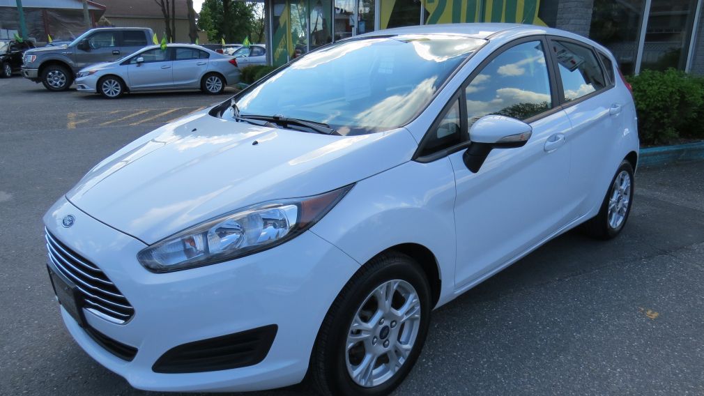 2015 Ford Fiesta SE AUT MAGS A/C GR ELECTRIQUE ET PLUS #0