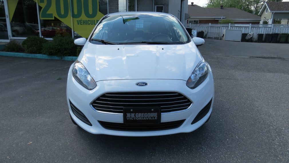 2015 Ford Fiesta SE AUT MAGS A/C GR ELECTRIQUE ET PLUS #2