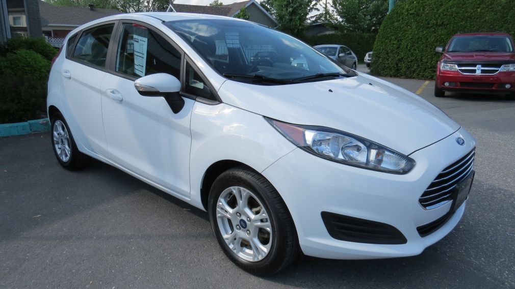 2015 Ford Fiesta SE AUT MAGS A/C GR ELECTRIQUE ET PLUS #2