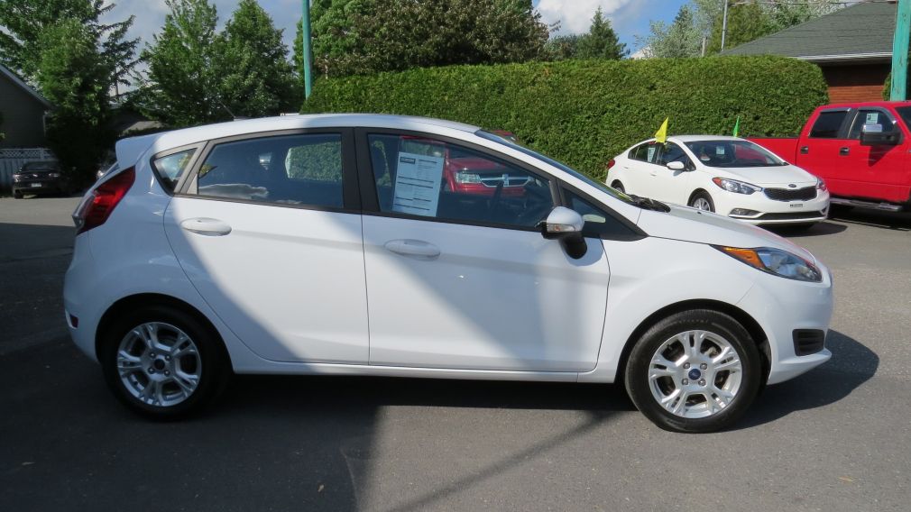 2015 Ford Fiesta SE AUT MAGS A/C GR ELECTRIQUE ET PLUS #4